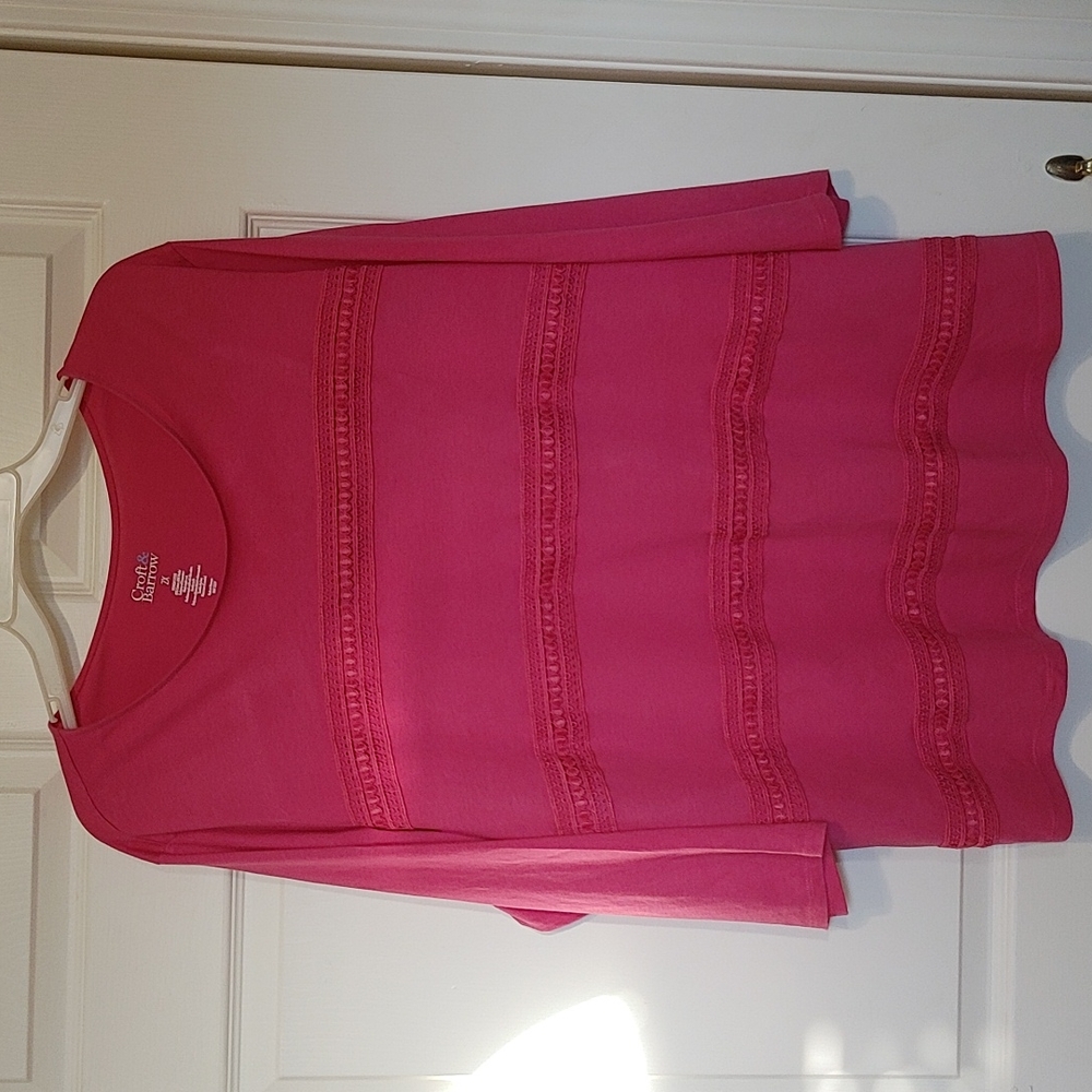 Crofts & Barrow Top